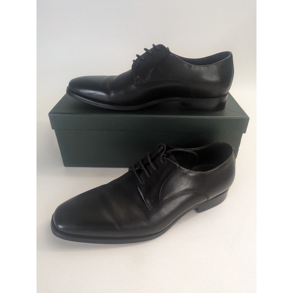 GIFENNSE ‎ Leather Oxford Dress Shoes Formal Lace Up Modern Shoes 9